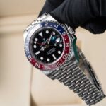 Rolex GMT-Master II 126710BLRO 2025