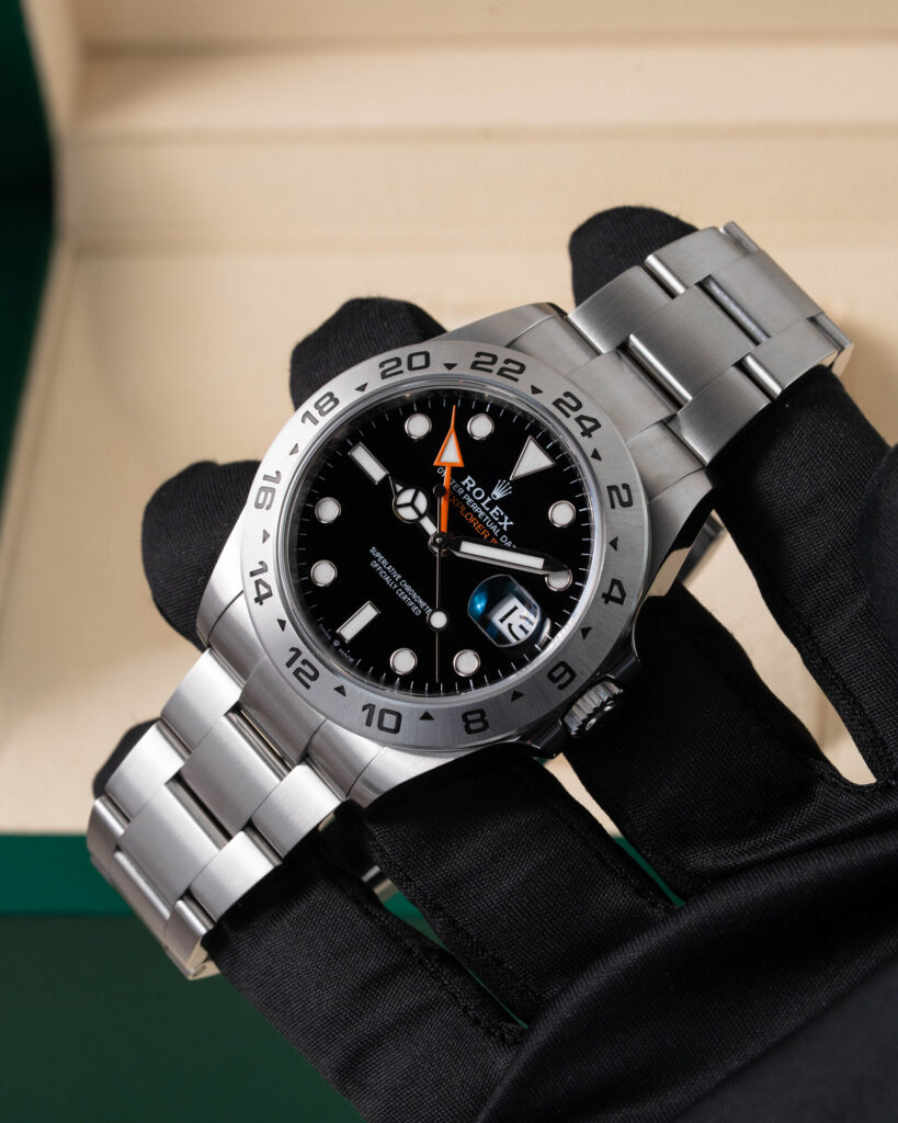 Rolex Explorer II 226570 2022