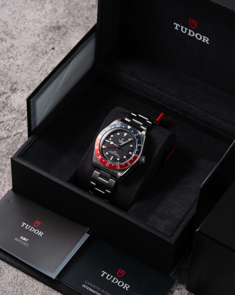 Tudor Black Bay GMT 79830RB 2021