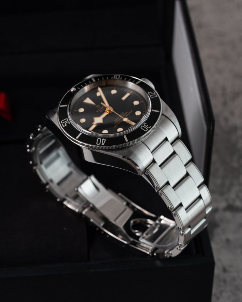 Tudor Black Bay 79230N 2019