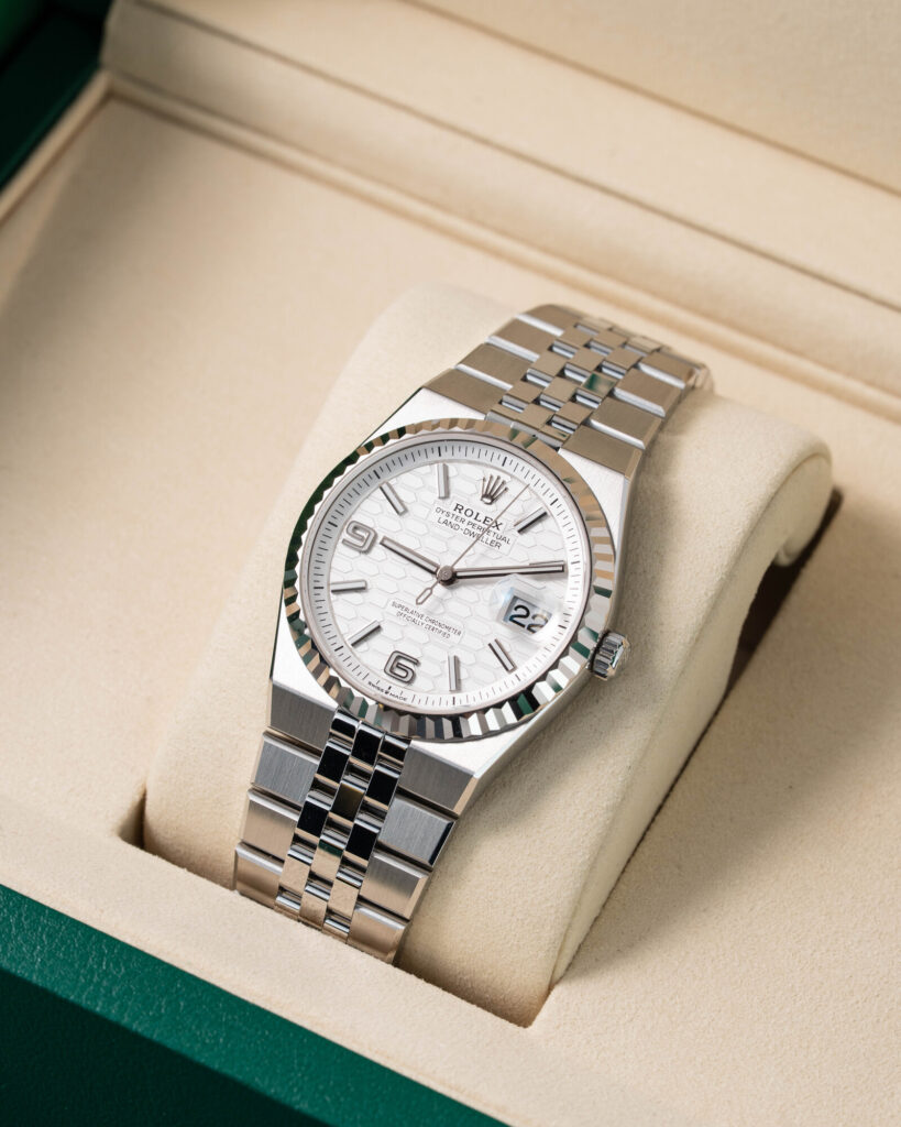 Rolex Land-Dweller 127234 2025