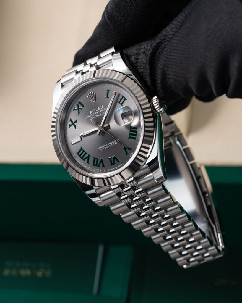 Rolex Datejust 126334 2025