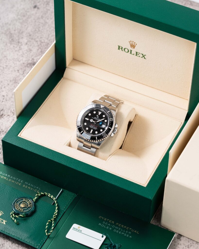 Rolex Sea-Dweller 126600 2024