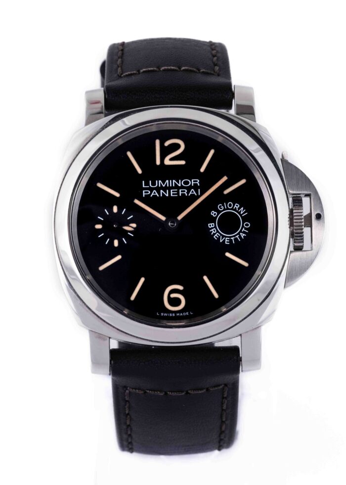 Panerai Luminor Marina 8 Days PAM00590 2017