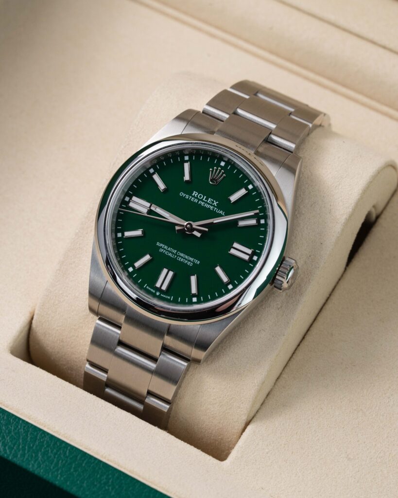 Rolex Oyster Perpetual 134300 2025