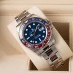 Rolex GMT-Master II 126719BLRO 2021
