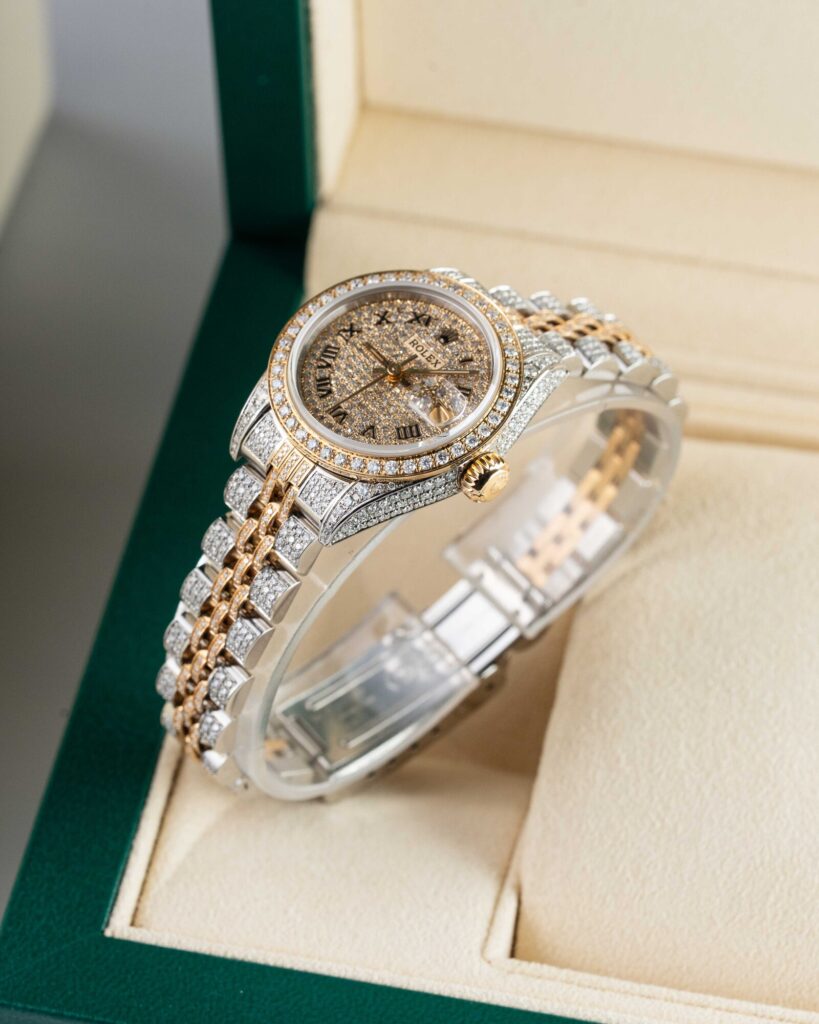Rolex Datejust 69173