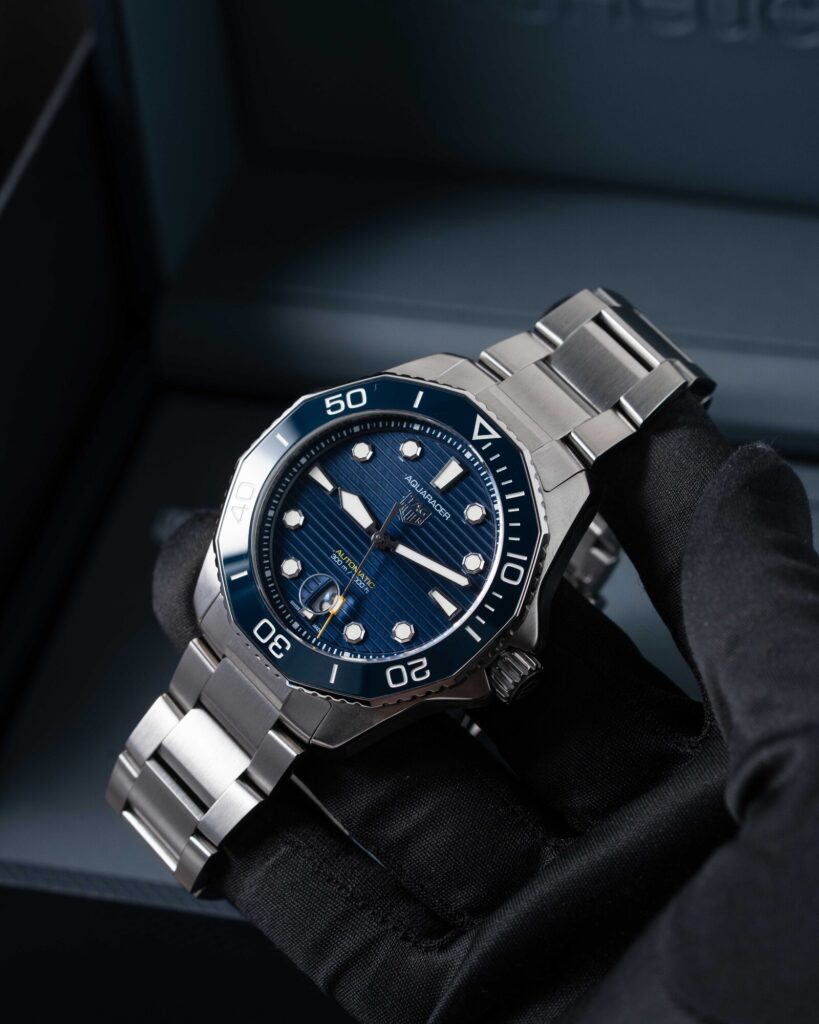 Tag Heuer Aquaracer WBP201B.BA0632 2022