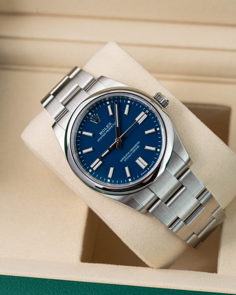 Rolex Oyster Perpetual 134300 2025