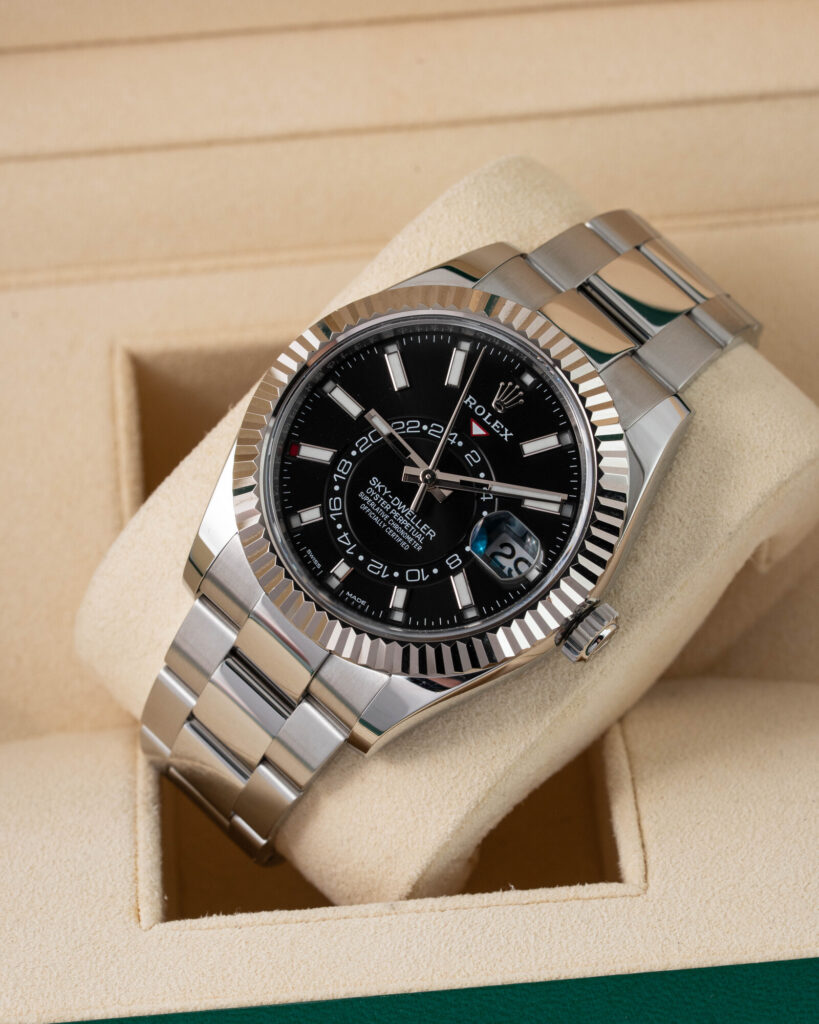 Rolex Sky-Dweller 326934 2017