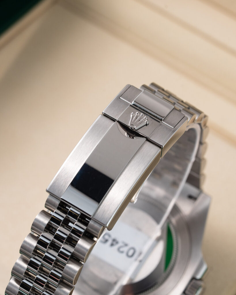 Rolex GMT-Master II 126710BLNR 2025