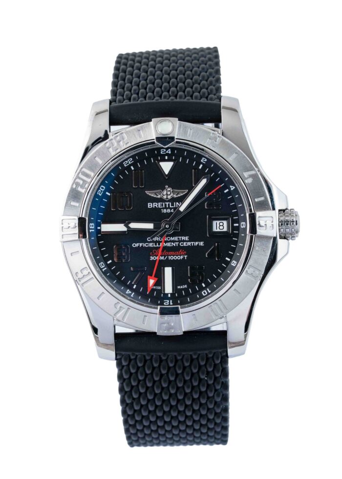 Bretiling Avenger II GMT A3239011/BC34 2018