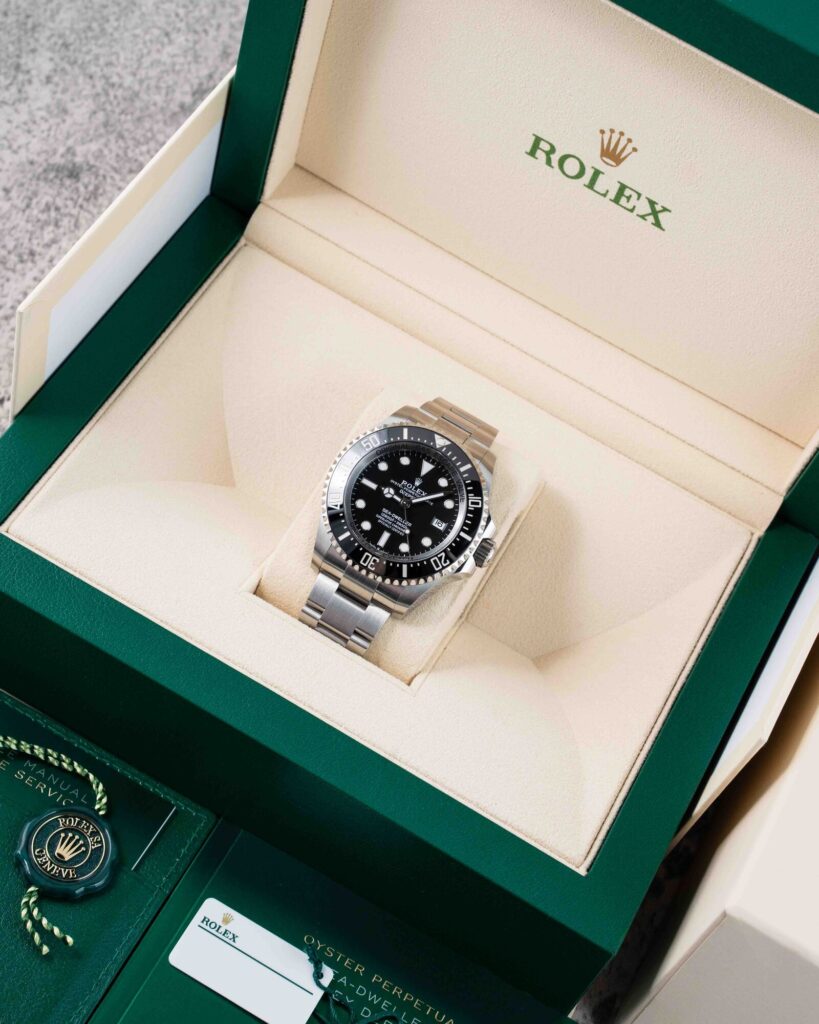 Rolex Deepsea 136660 2023