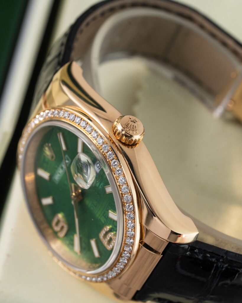 Rolex Datejust 116188 2012