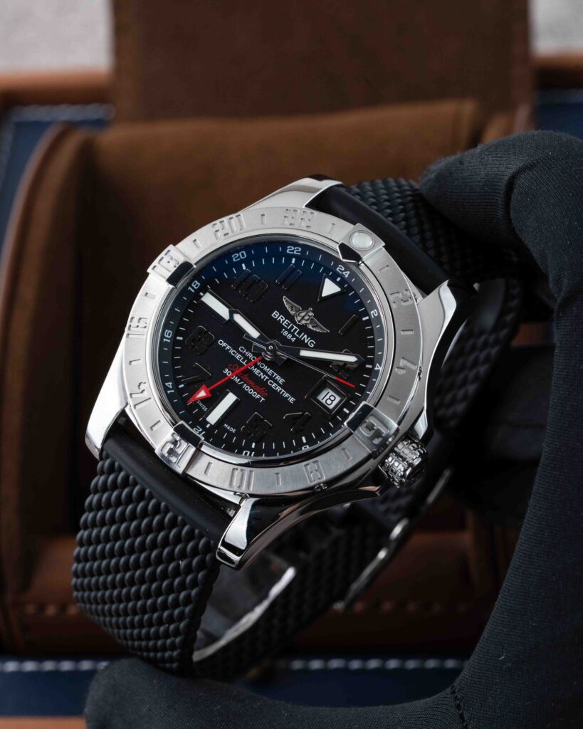 Breitling Avenger II GMT A3239011/BC34 2018