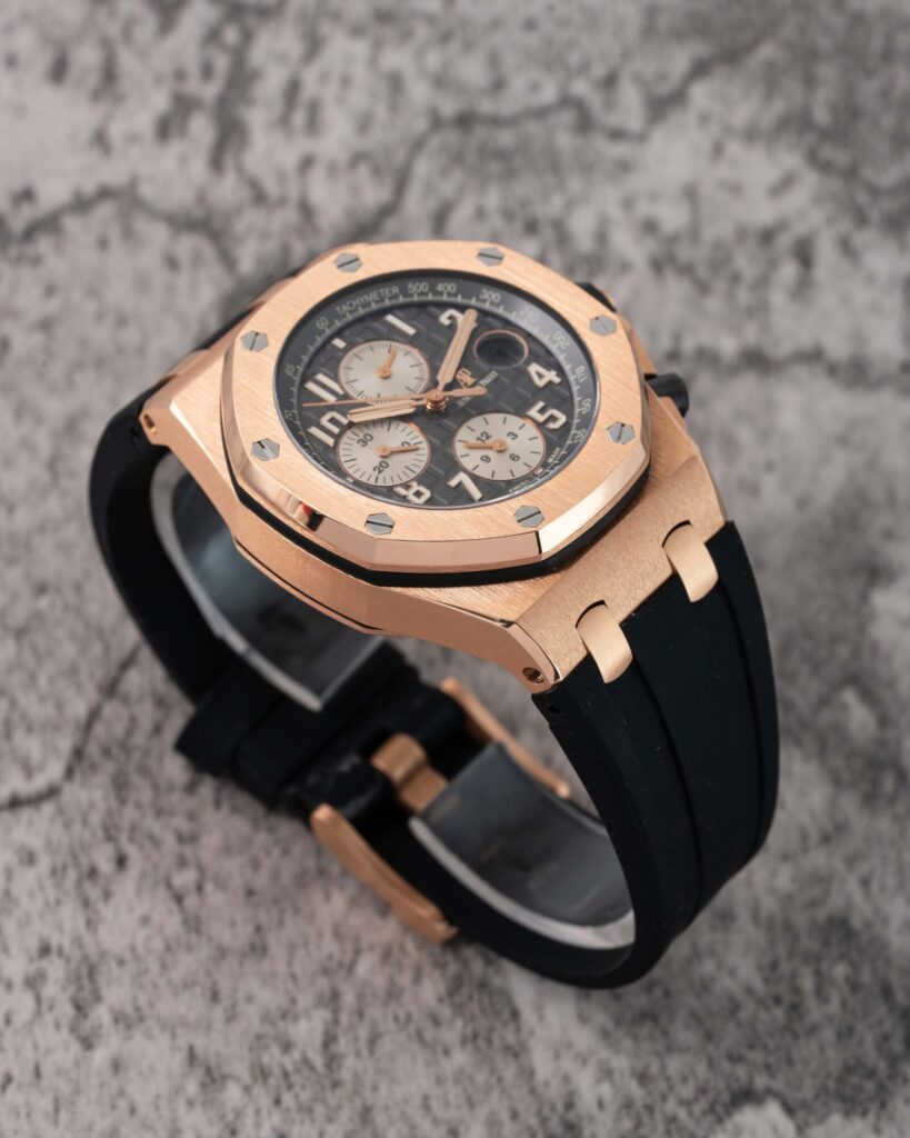 Audemars Piguet Royal Oak Offshore Chronograph 26470OR.OO.A125CR.01 2021