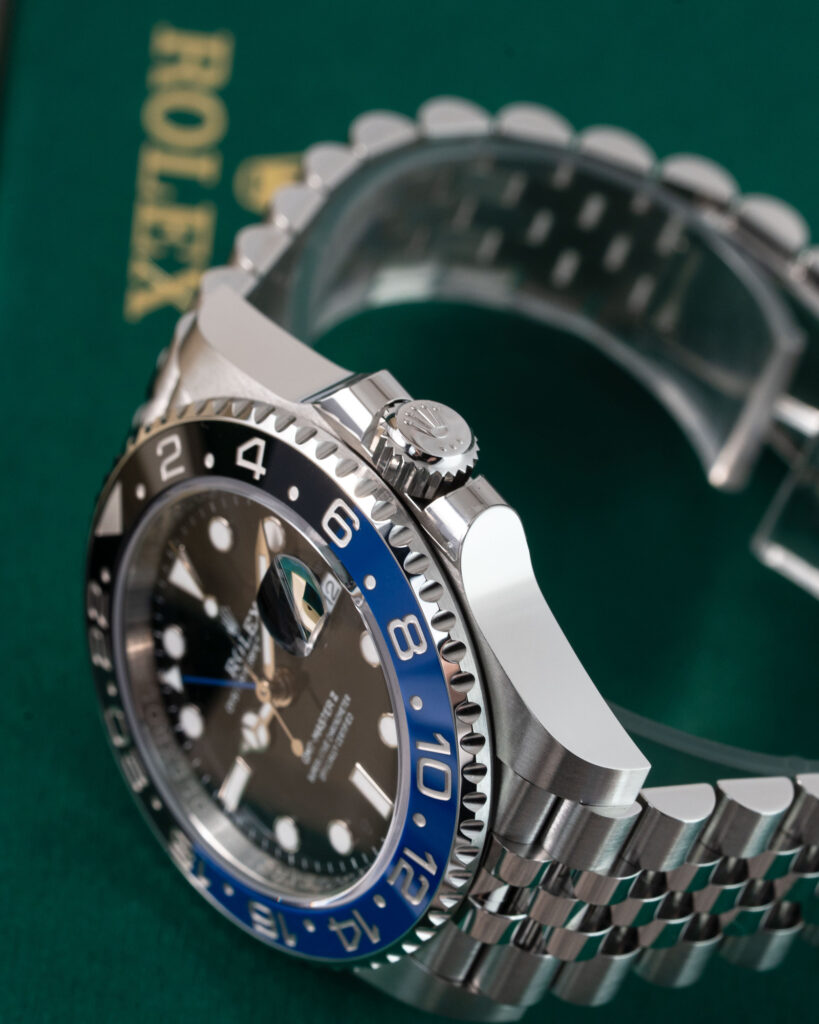 Rolex GMT-Master II 126710BLNR 2025