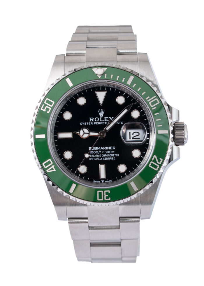 Rolex Submariner 126610LV 2025