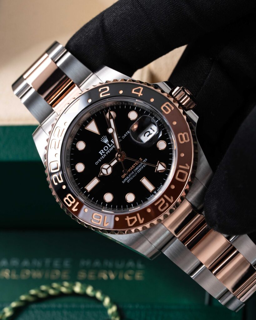 Rolex GMT-Master II 126711CHNR 2023
