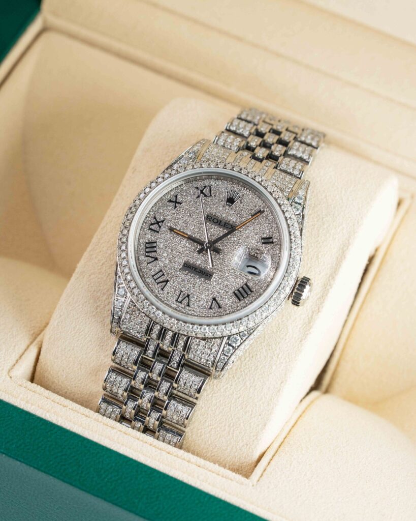 Rolex Datejust 16014