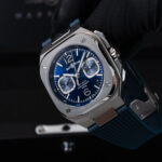 Bell & Ross Br 05 BR05C-BLU-ST/SRB 2023