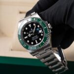 Rolex Submariner 126610LV 2021