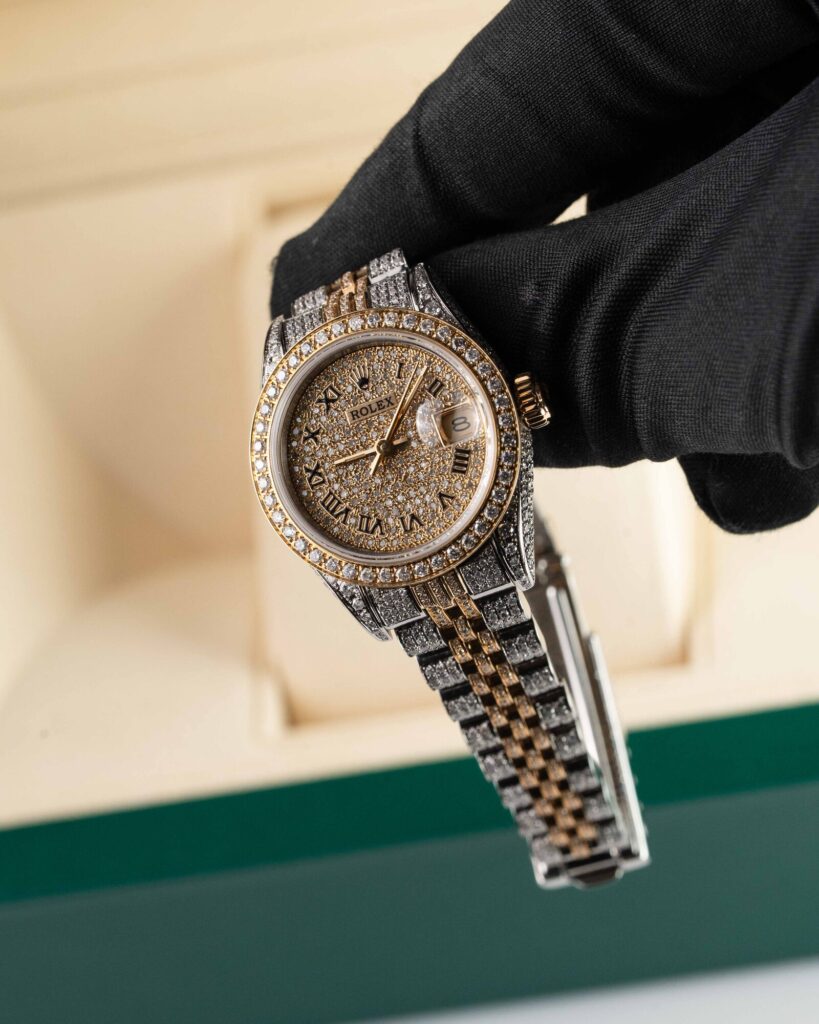 Rolex Datejust 69173