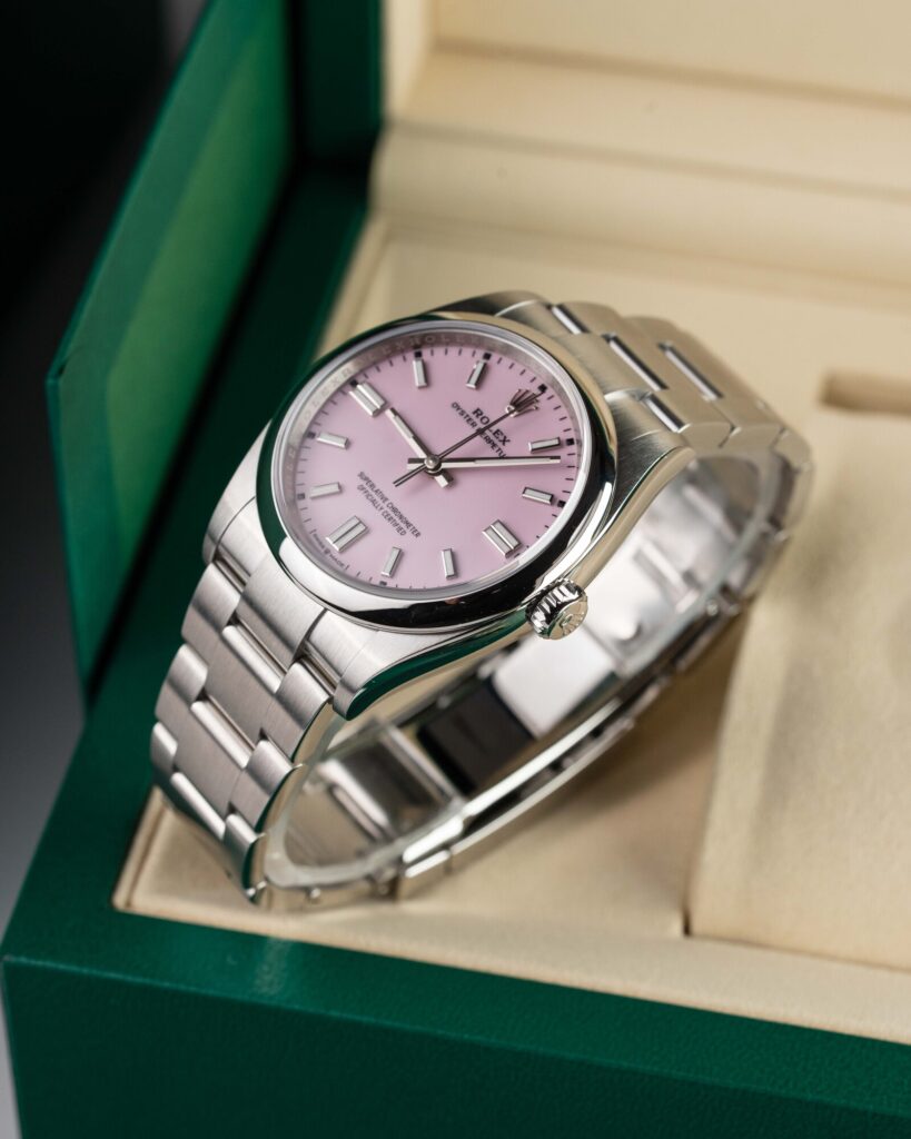 Rolex Oyster Perpetual 126000 2025