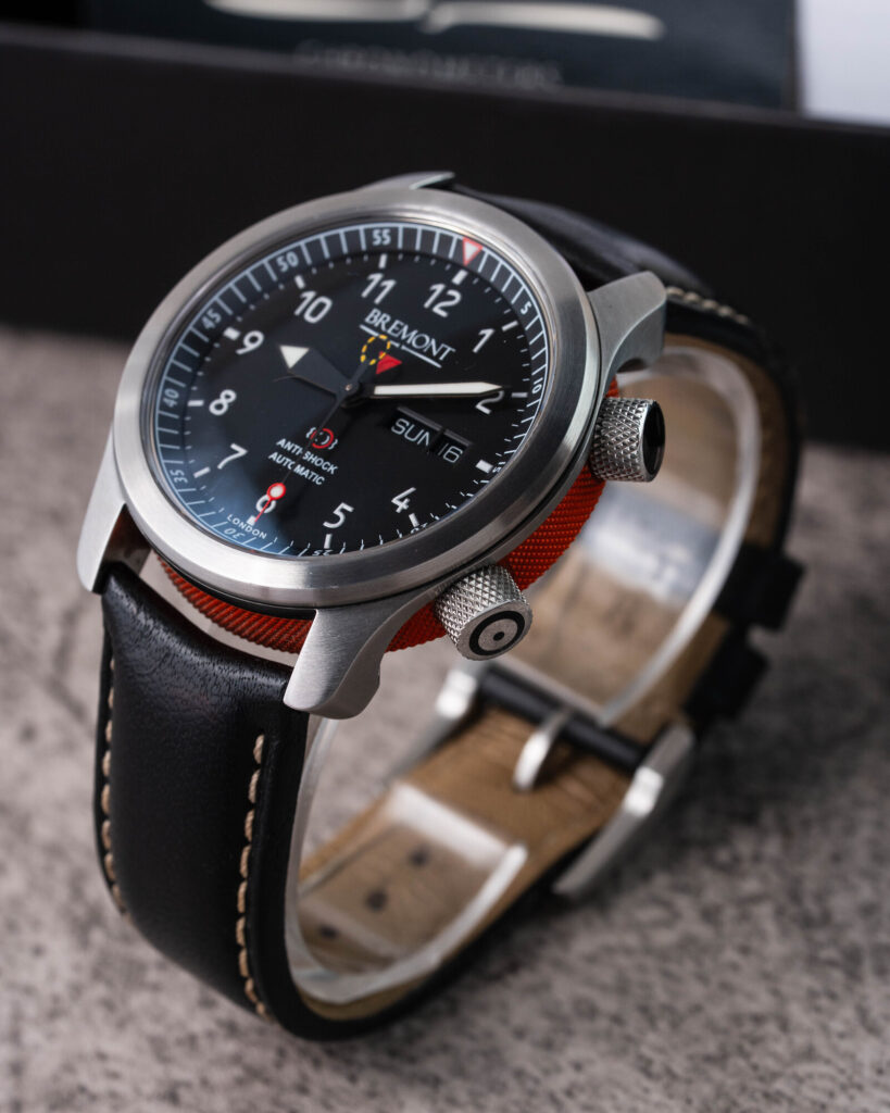 Bremont Martin Baker Chronometer MB11/OR 2010