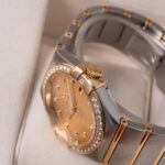 Omega Constellation Ladies 12325352058001