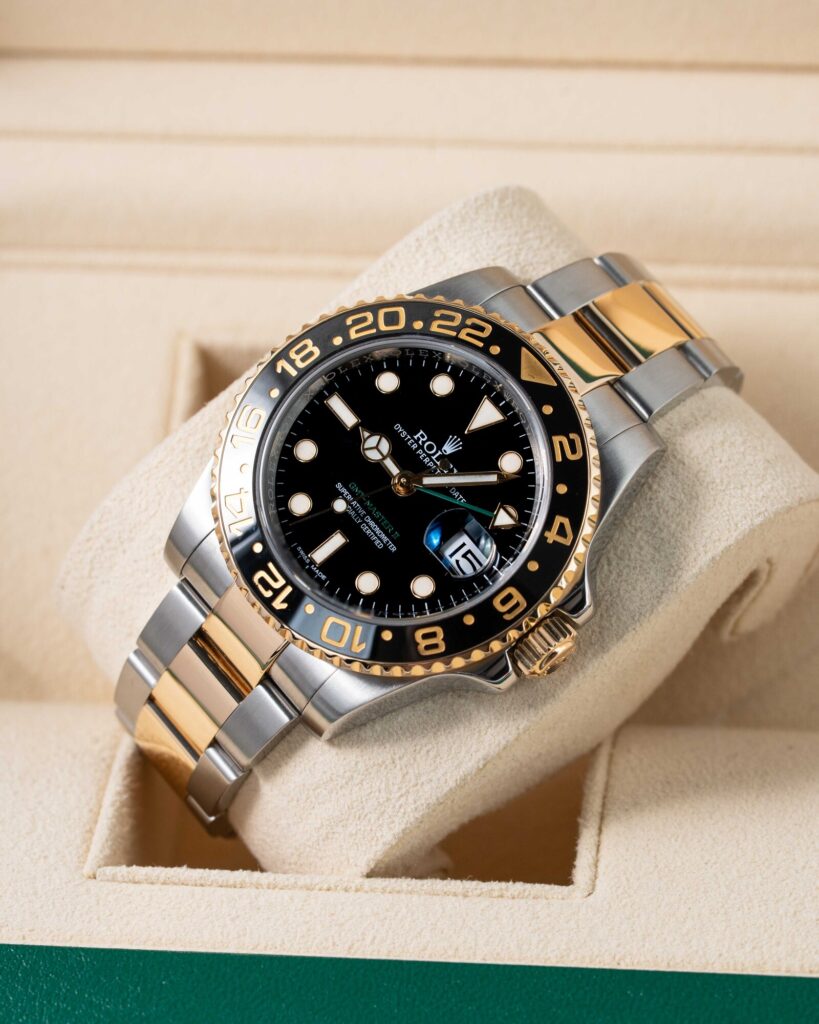 Rolex GMT-Master II 116713LN 2017