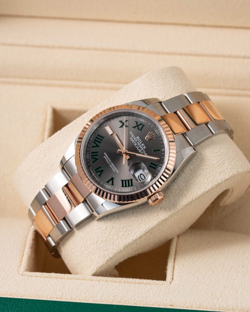 Rolex Datejust 126231 2022