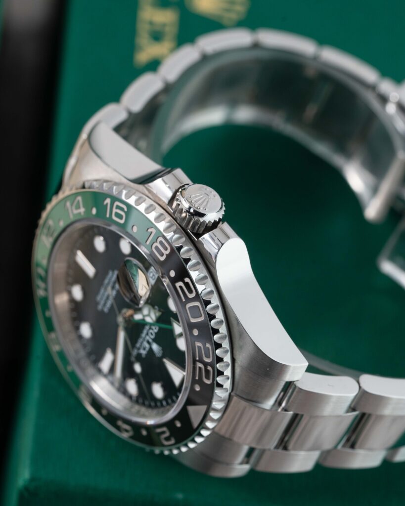 Rolex GMT-Master II 126720VTNR 2025