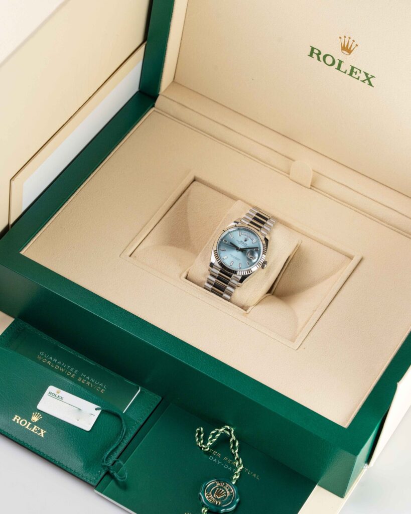 Rolex Day-Date 128236 2025