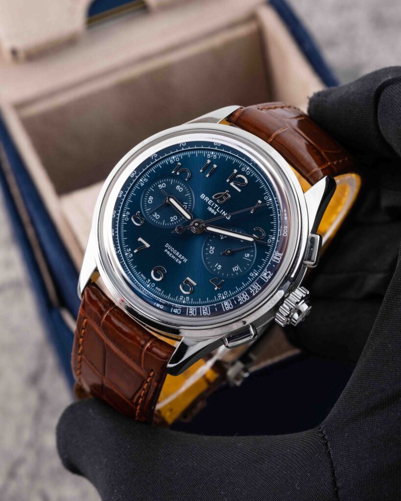 Breitling Premier B15 Duograph AB1510171C1P1 2022