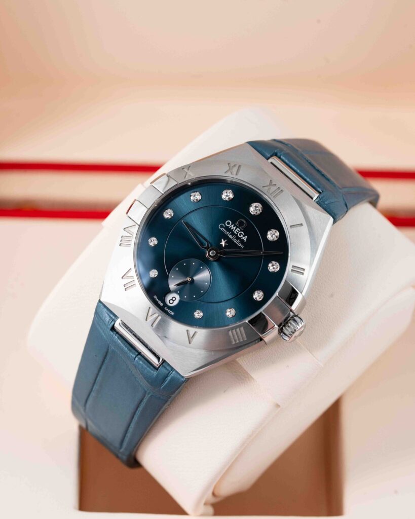 Omega Constellation Petite Seconde 131.13.34.20.53.001 2023