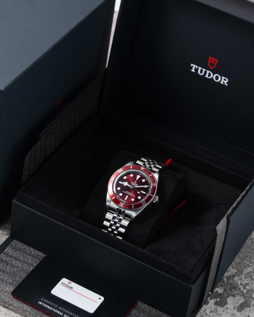 Tudor Black Bay Fifty-Eight 7939A1A0RU 2025