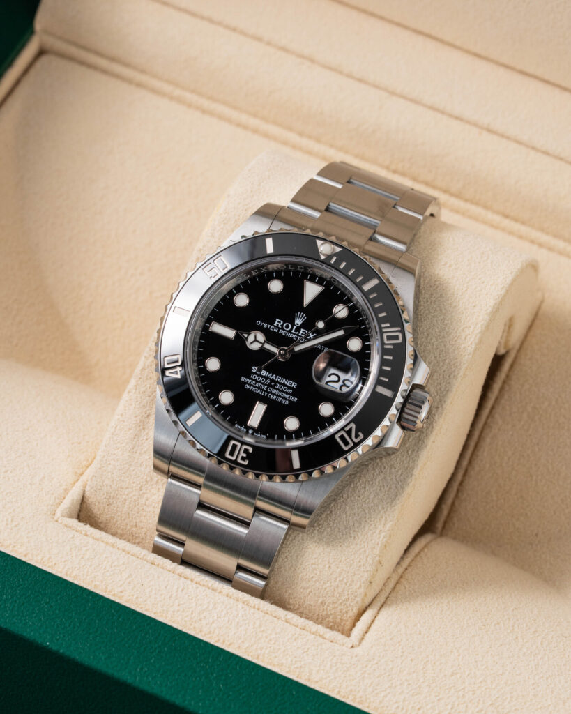 Rolex Submariner 126610LN 2021