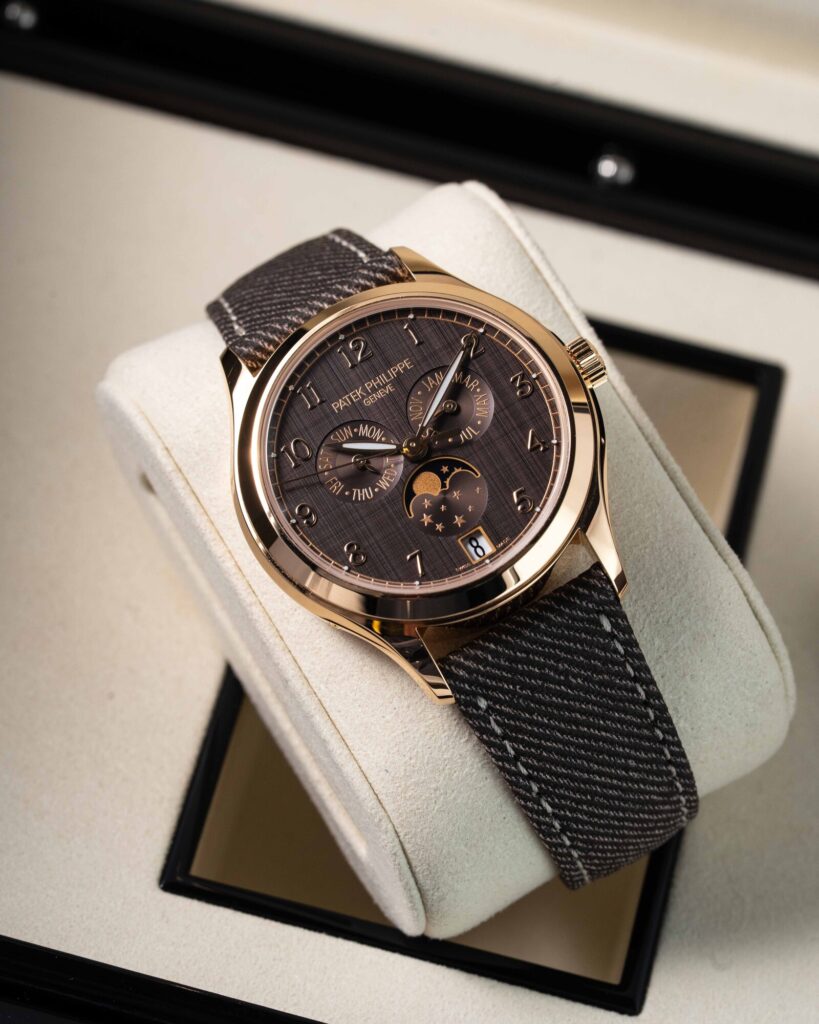 Patek Philippe Annual Calendar 4946R-001 2025