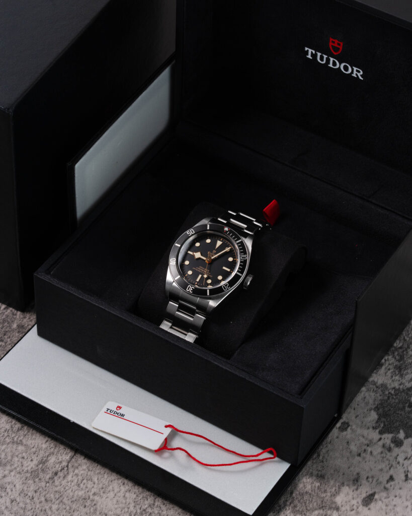 Tudor Black Bay 79230N 2019