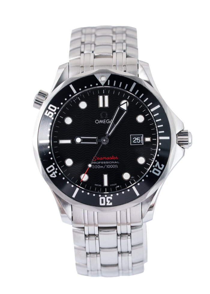 Omega Seamaster 212.30.41.61.01.001 2009