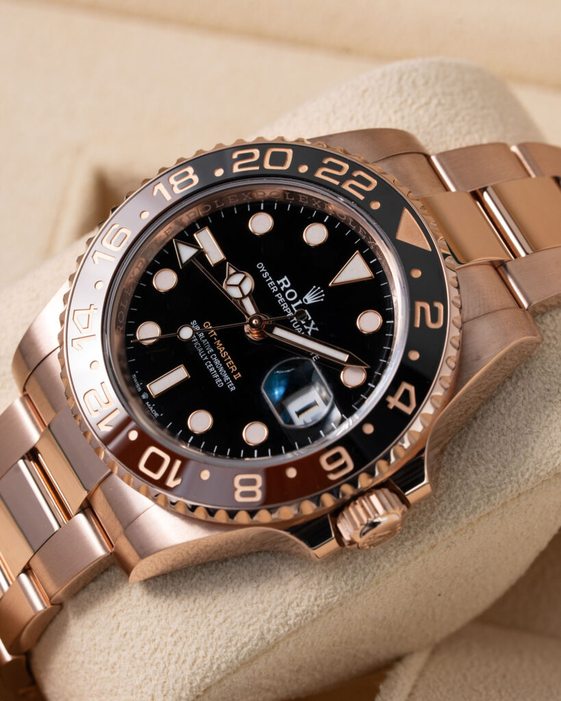 Rolex GMT-Master II 126715CHNR 2023