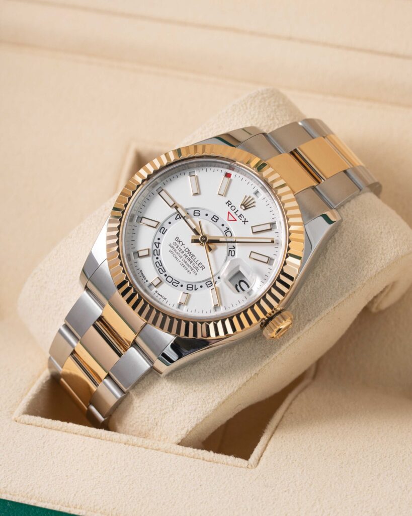 Rolex Sky-Dweller 336933 2024