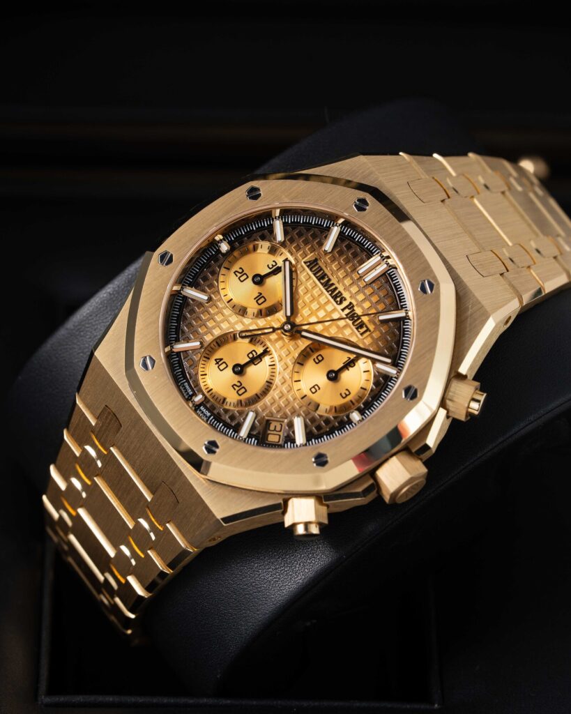 Audemars Piguet Royal Oak 26240BA.OO.132BA.02 2024