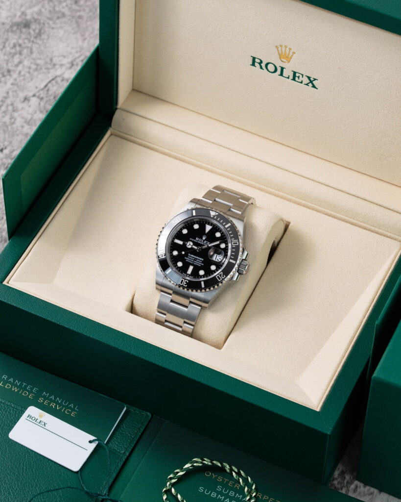 Rolex Submariner 126610LN 2025