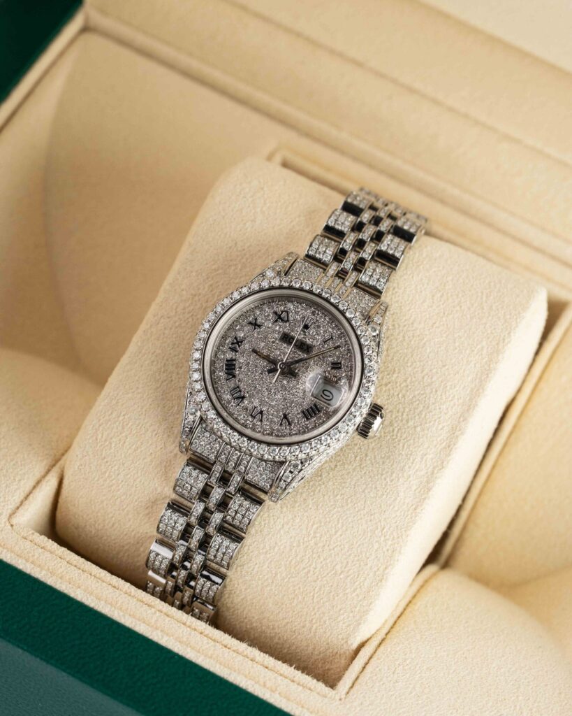 Rolex Datejust 69240
