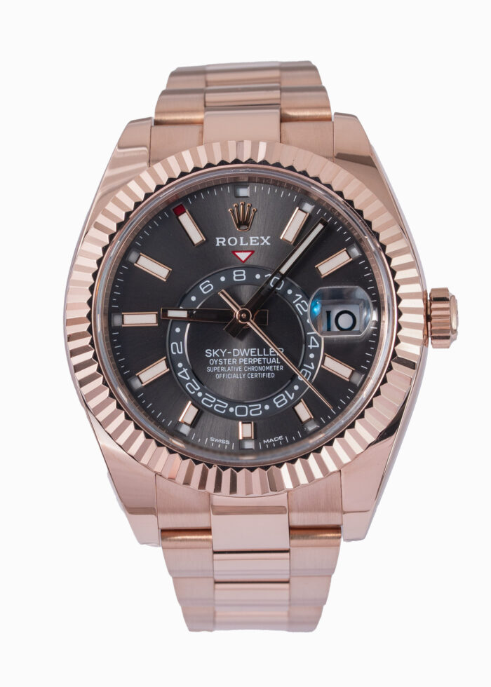 Rolex Sky-Dweller 326935 2018