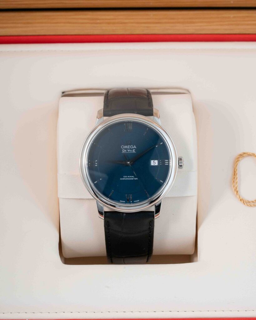 Omega De Ville Prestige 424.13.40.20.03.001 2022