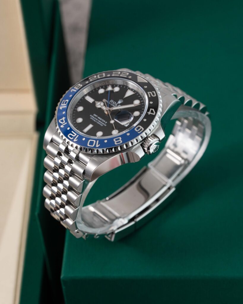 Rolex GMT-Master II 126710BLNR 2025