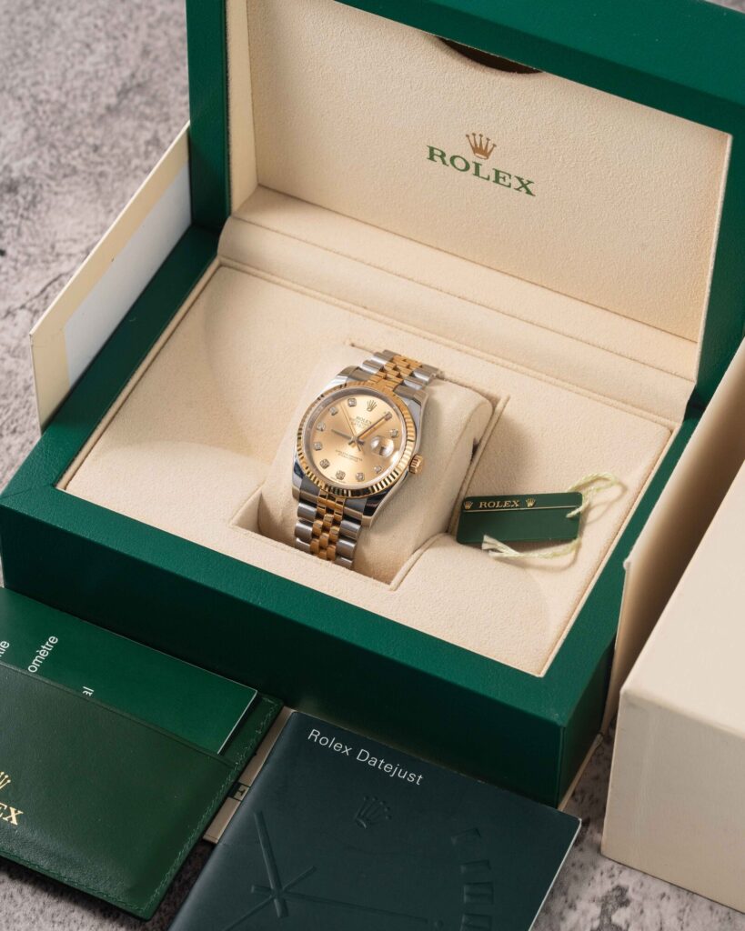 Rolex Datejust 116233 2011